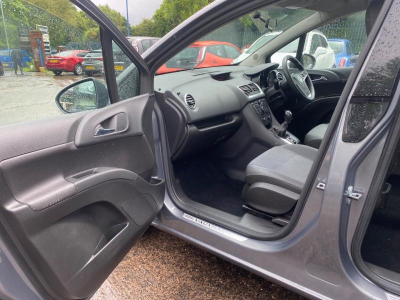 Vauxhall Meriva