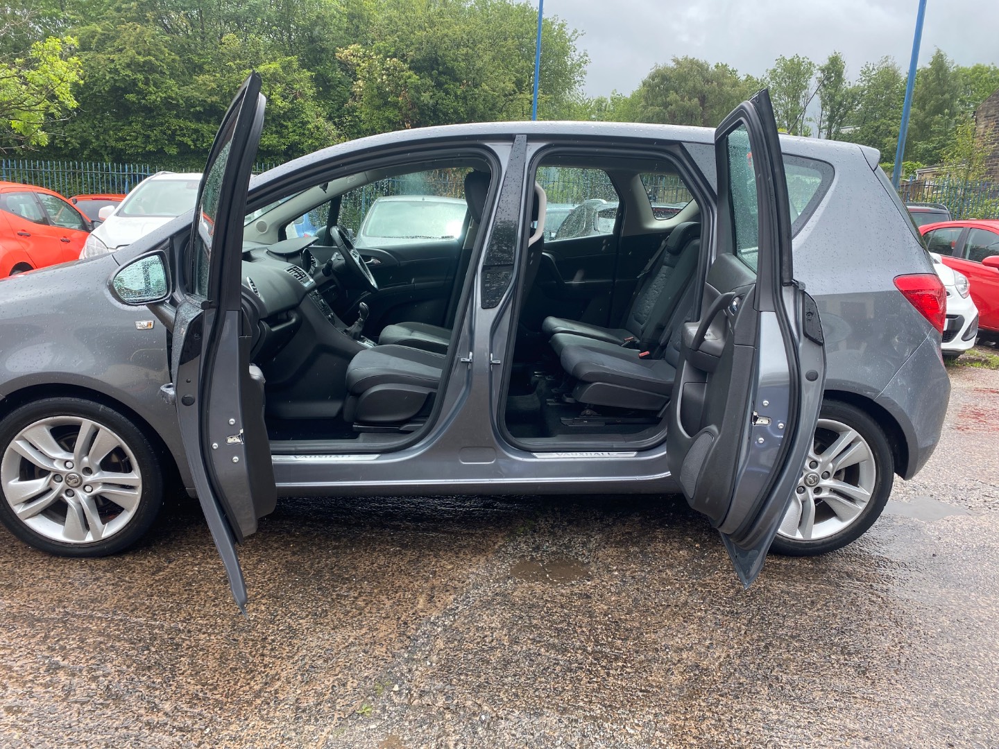 Vauxhall Meriva