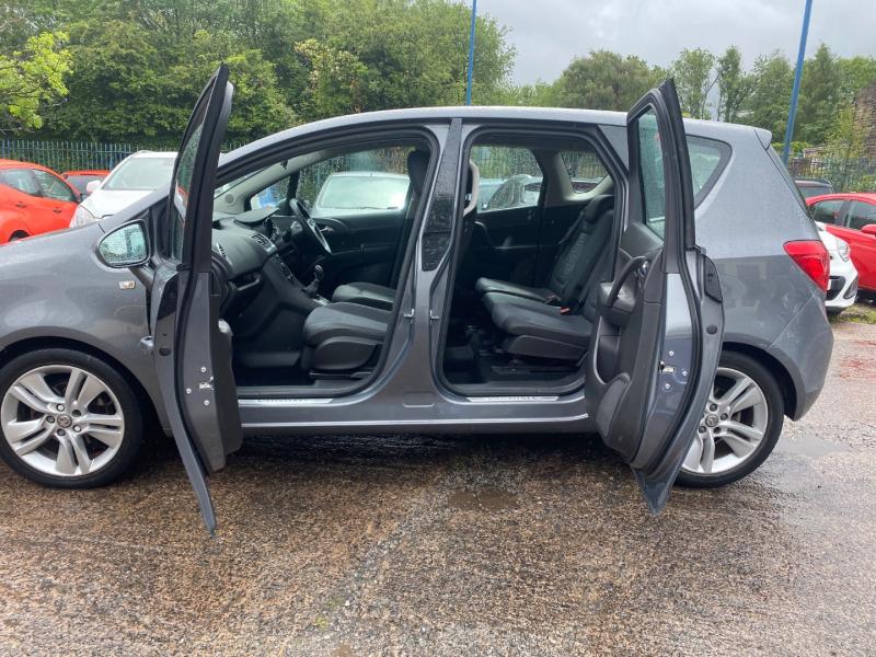 Vauxhall Meriva