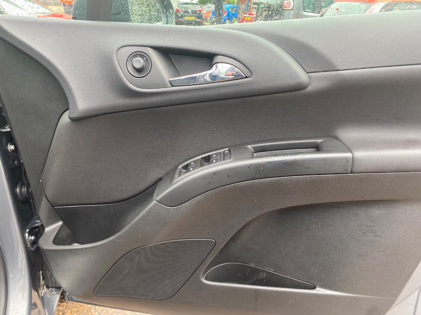 Vauxhall Meriva