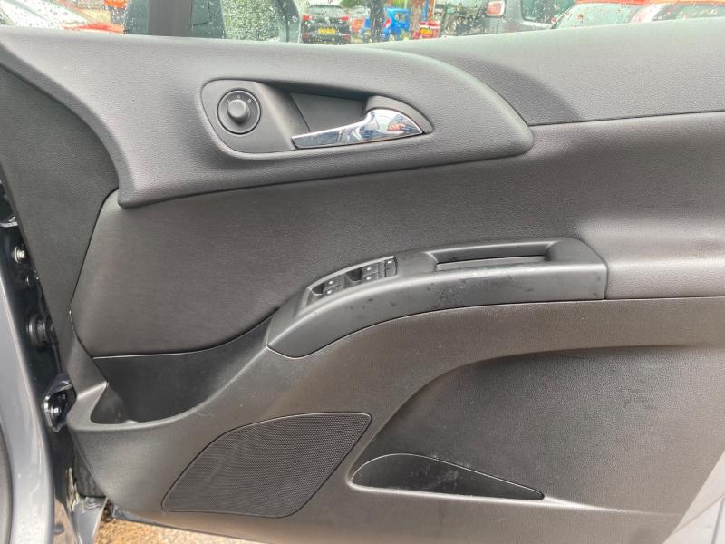 Vauxhall Meriva