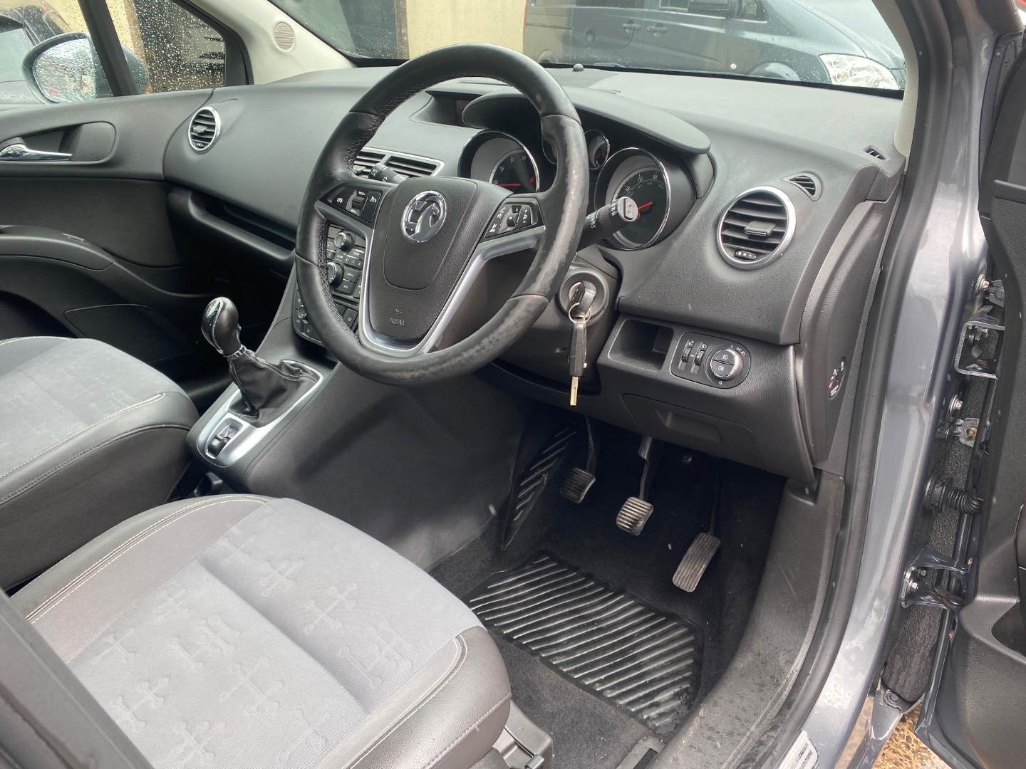 Vauxhall Meriva