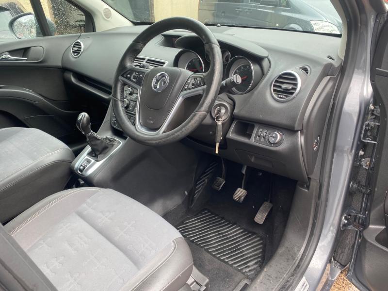 Vauxhall Meriva