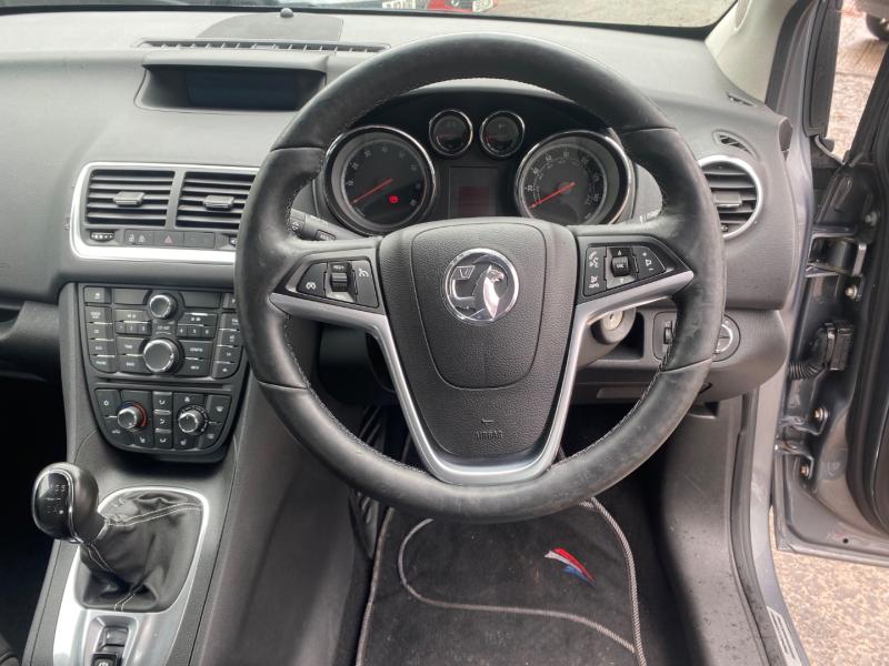 Vauxhall Meriva