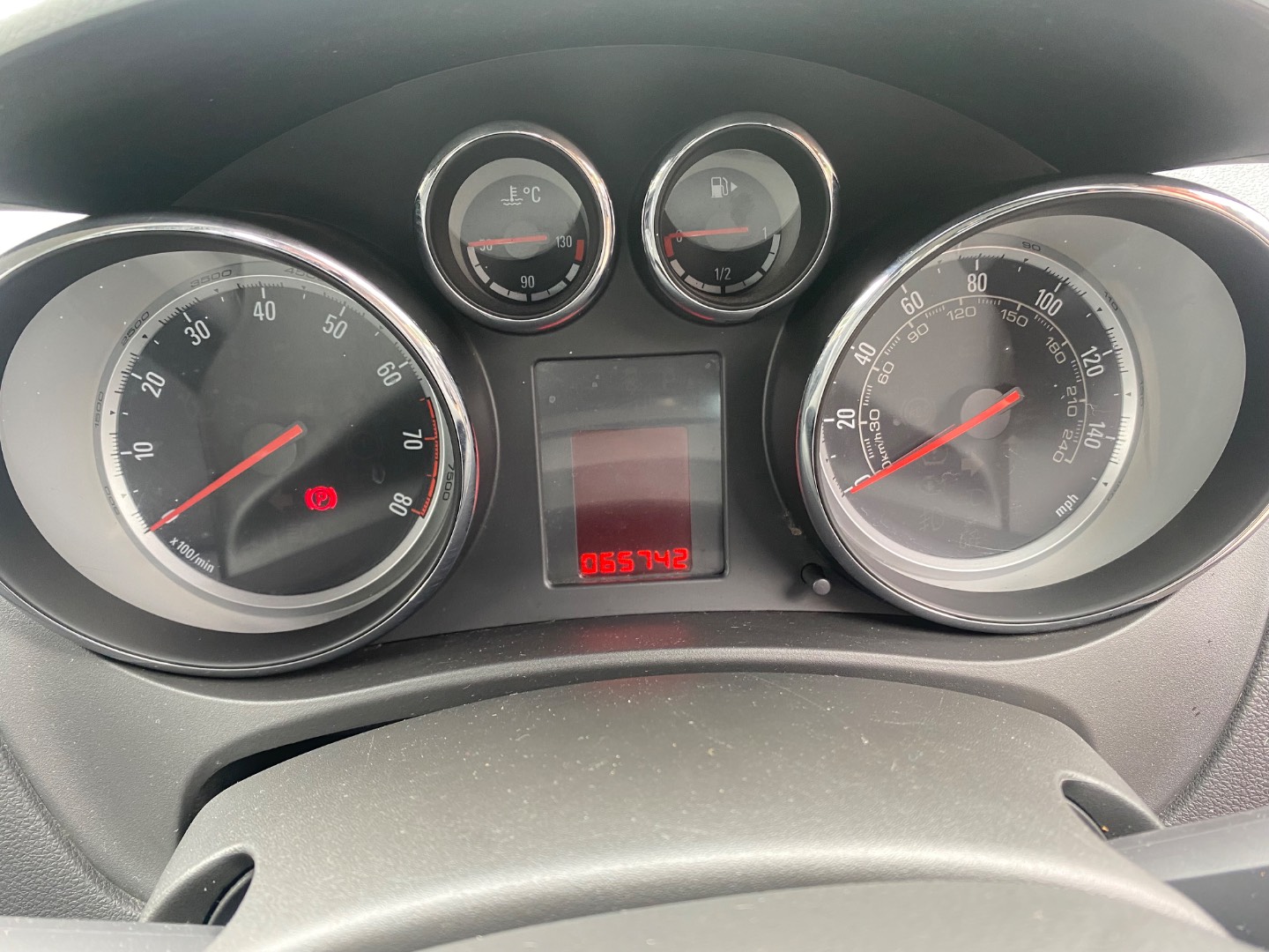 Vauxhall Meriva