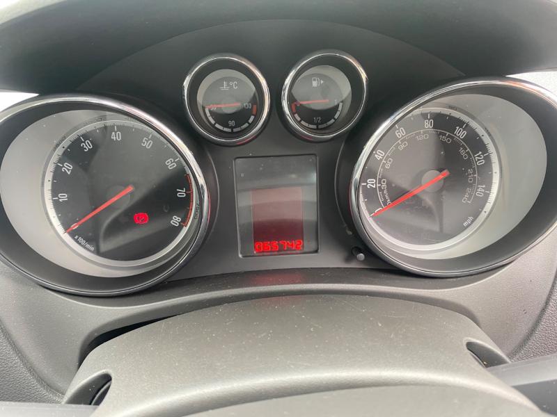 Vauxhall Meriva