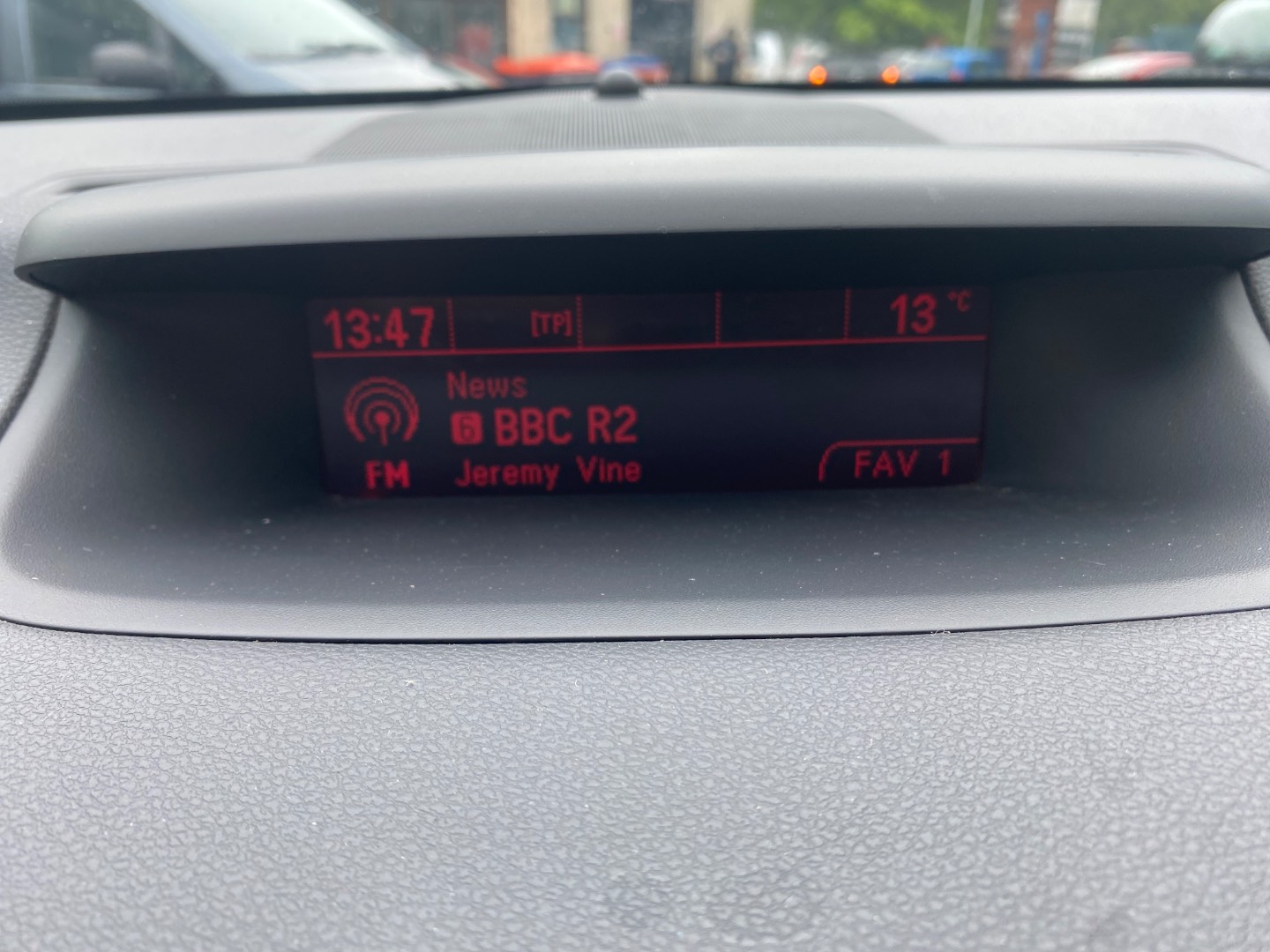 Vauxhall Meriva