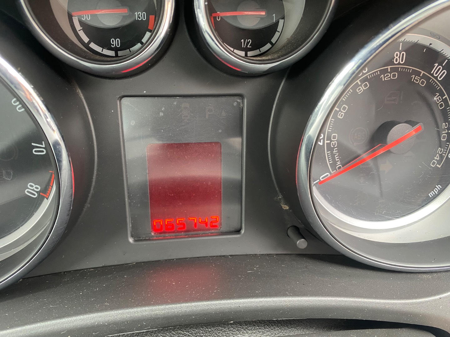 Vauxhall Meriva