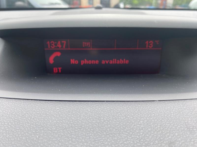 Vauxhall Meriva