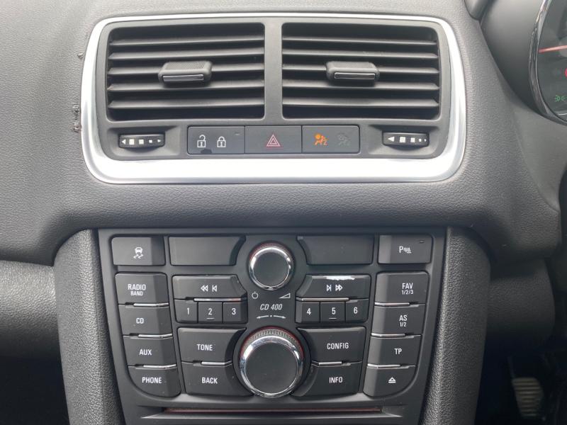Vauxhall Meriva