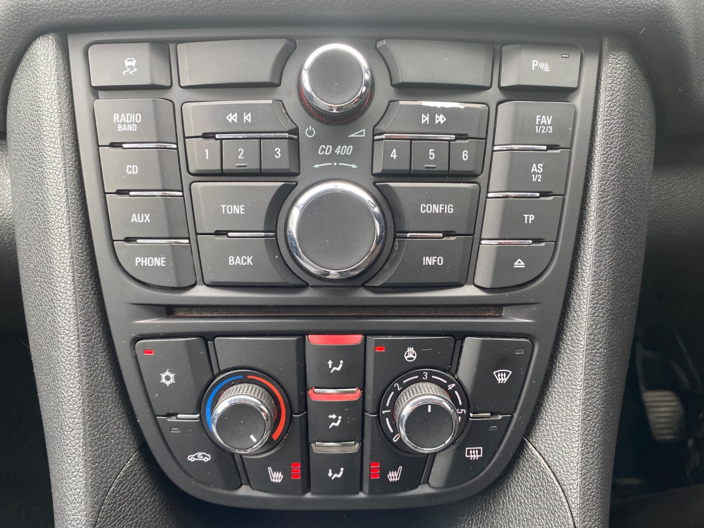 Vauxhall Meriva