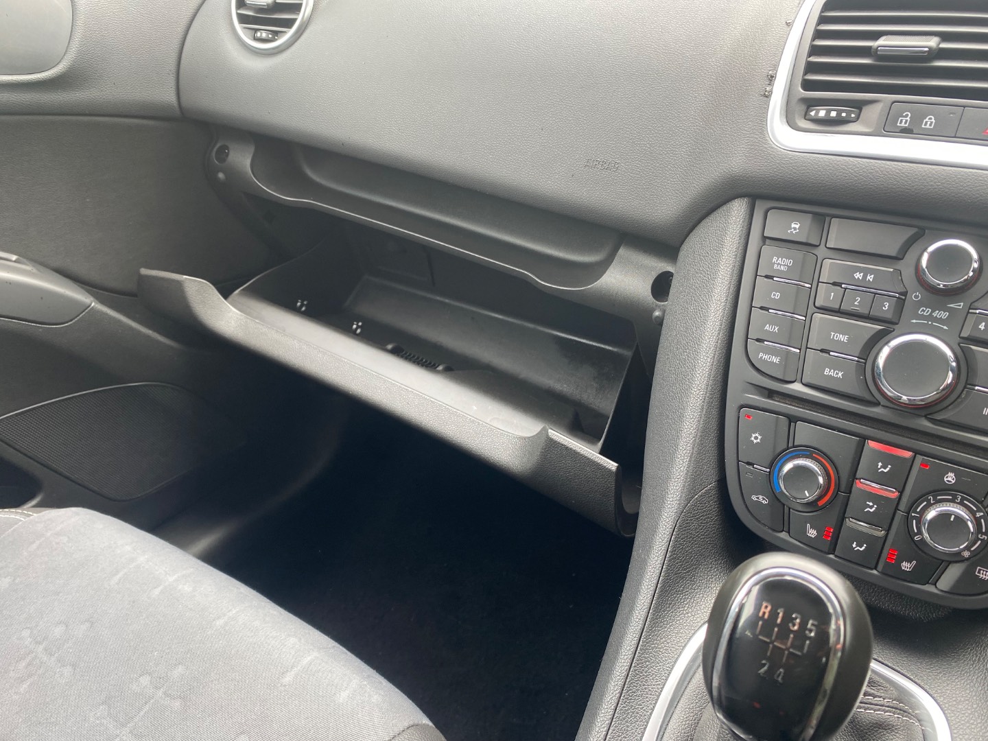 Vauxhall Meriva