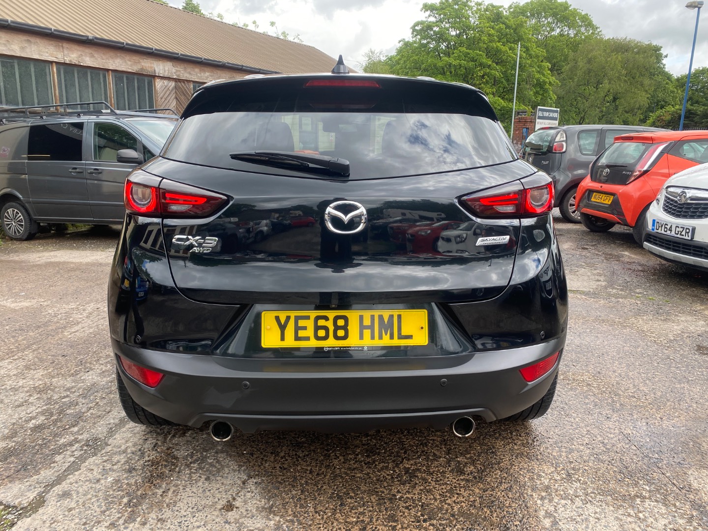 Mazda CX-3