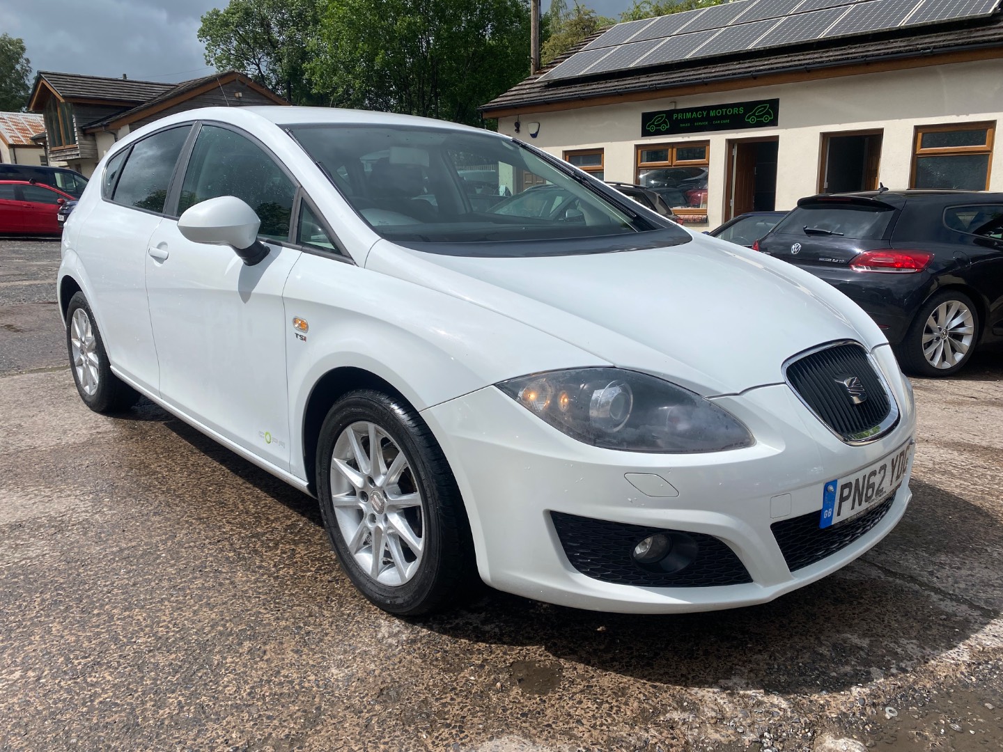 SEAT Leon