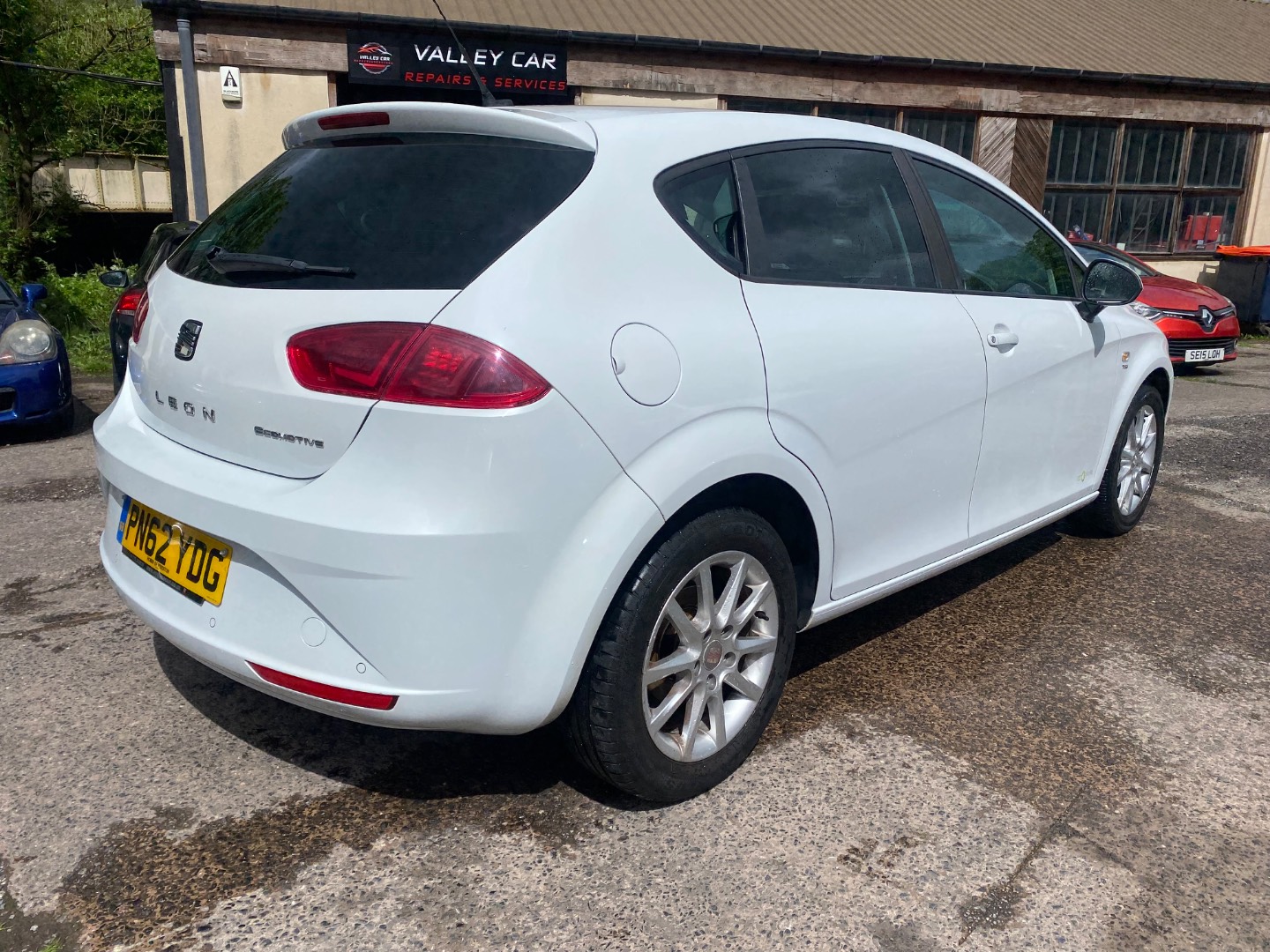 SEAT Leon