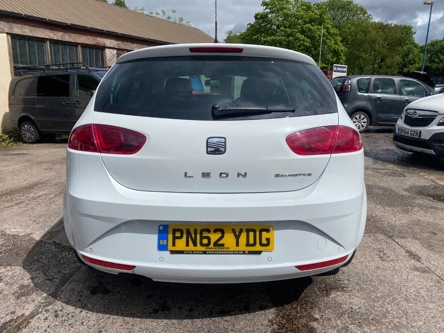 SEAT Leon