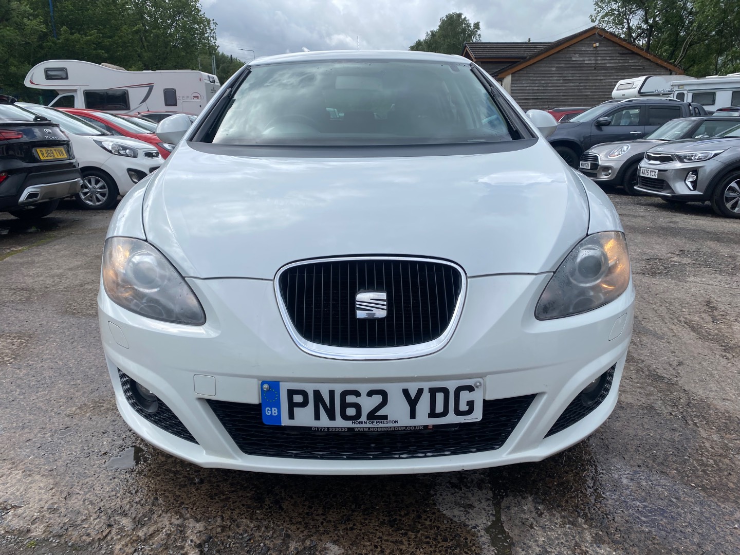 SEAT Leon