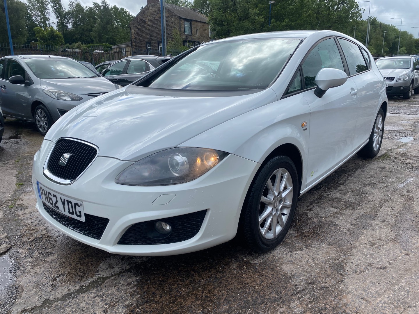 SEAT Leon
