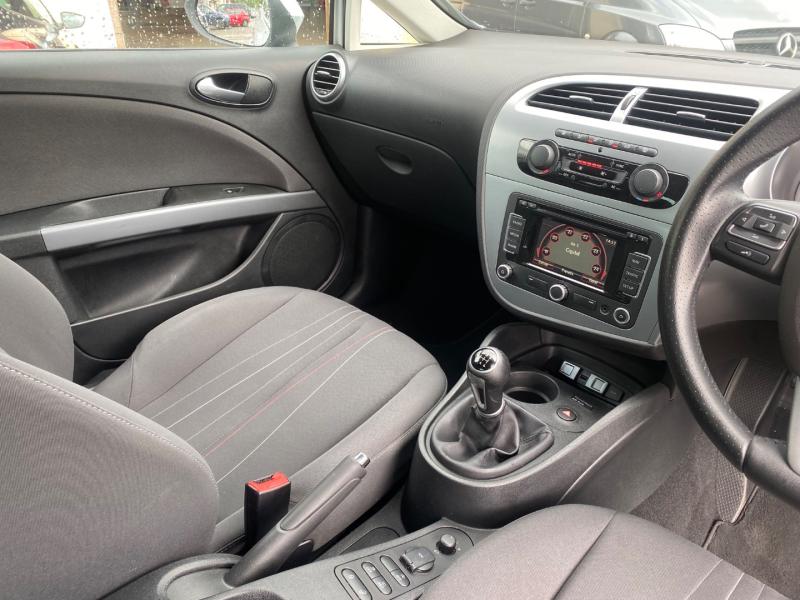 SEAT Leon