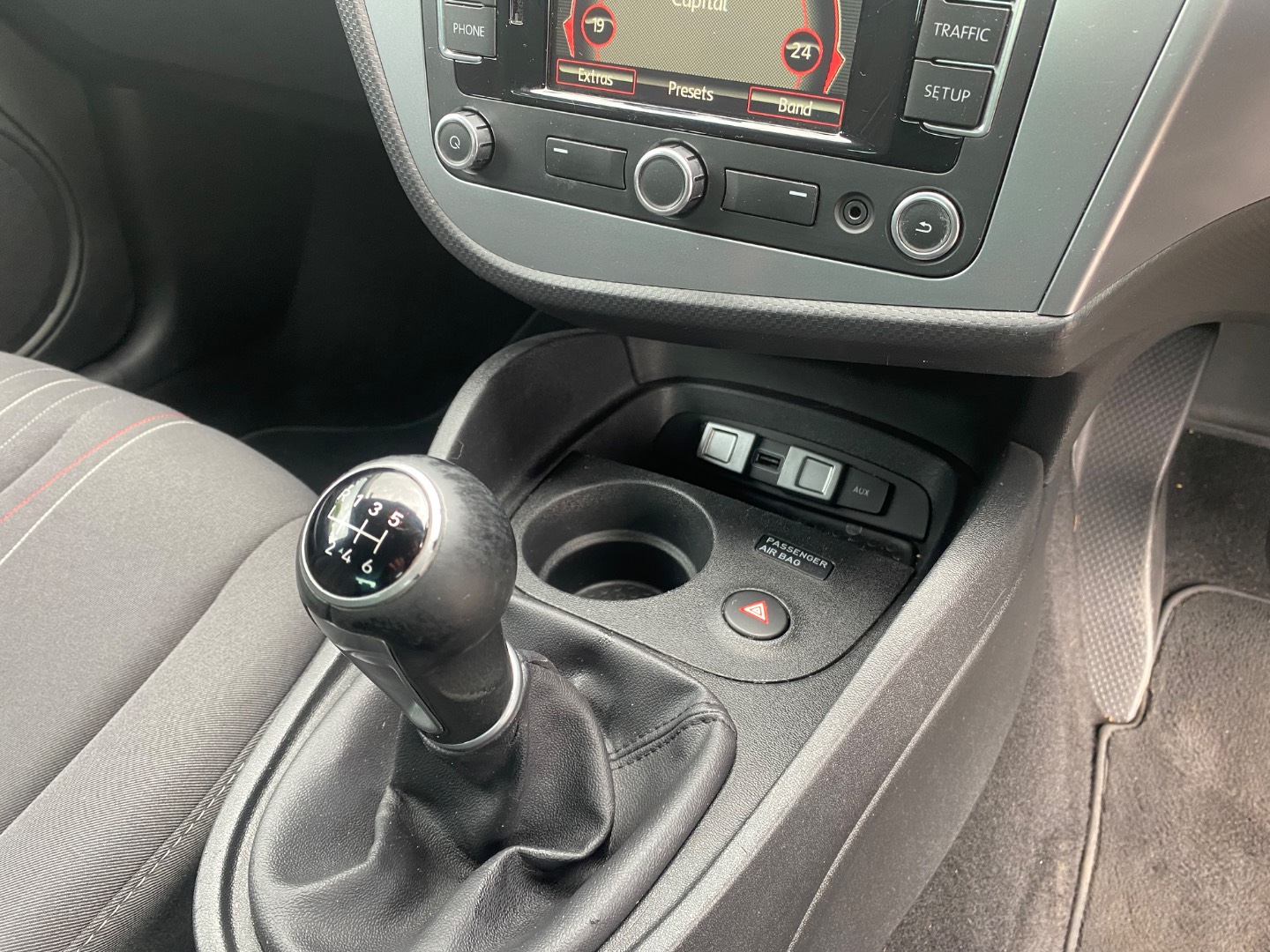 SEAT Leon