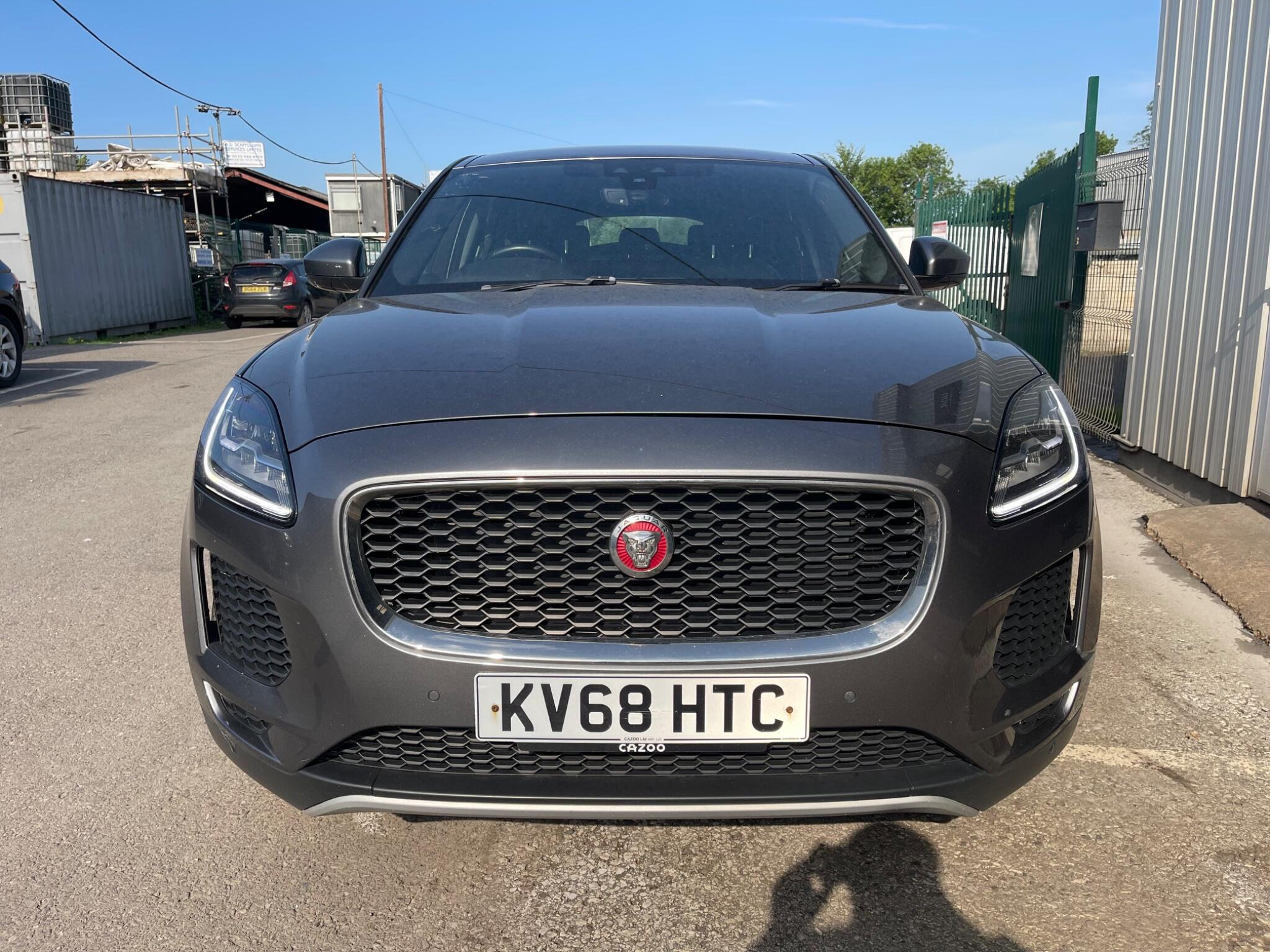 Jaguar E-Pace