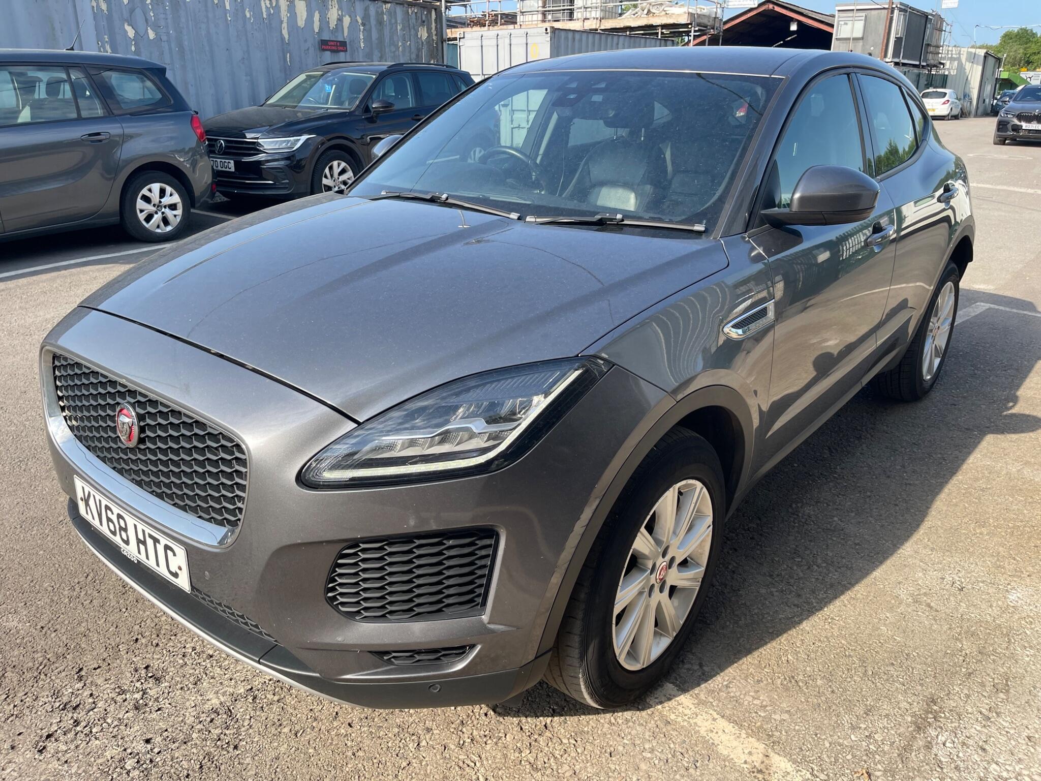 Jaguar E-Pace
