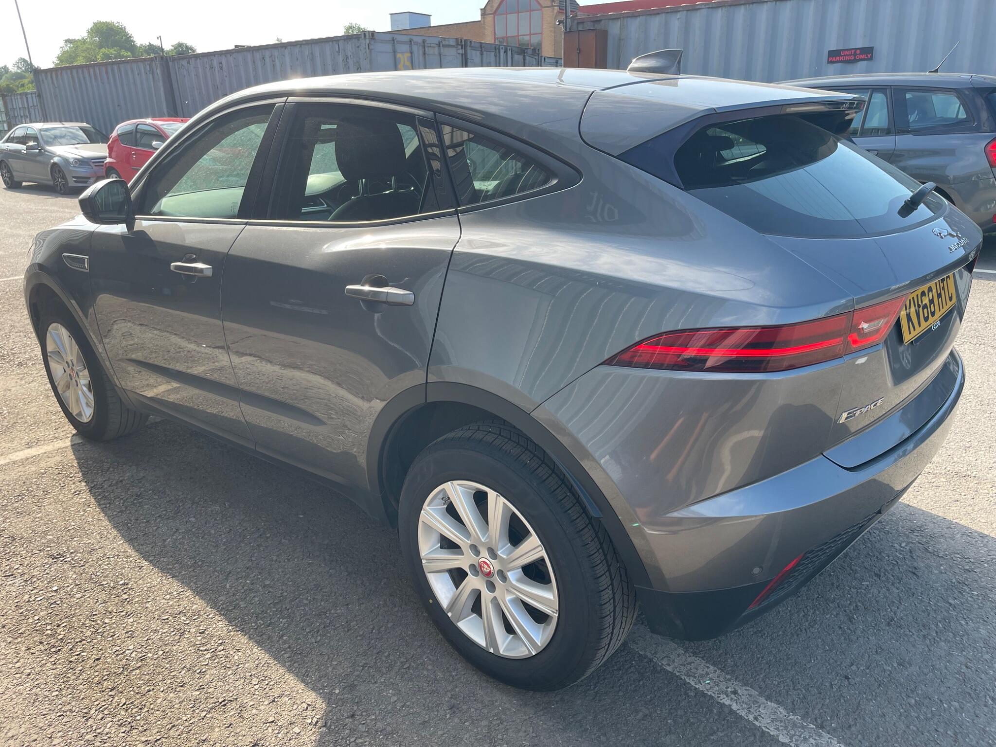 Jaguar E-Pace