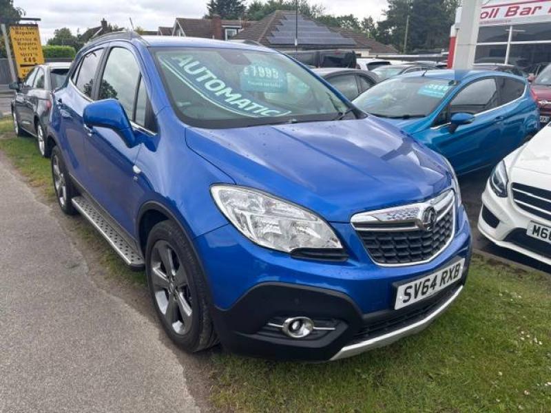 Vauxhall Mokka