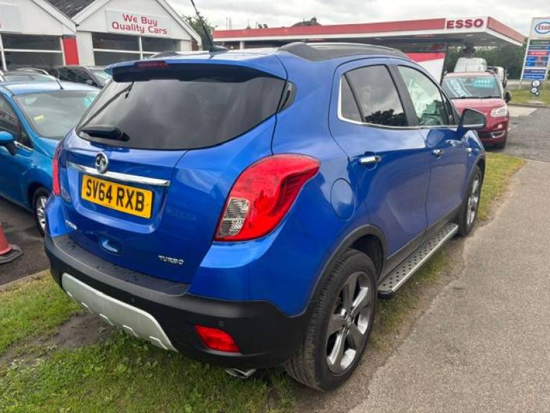 Vauxhall Mokka