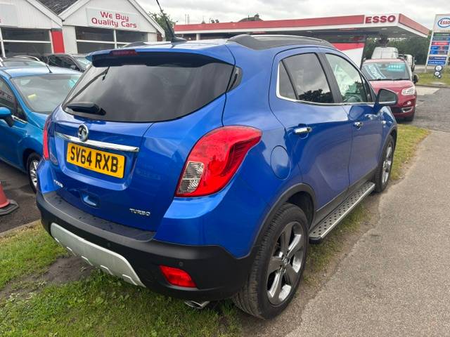 Vauxhall Mokka