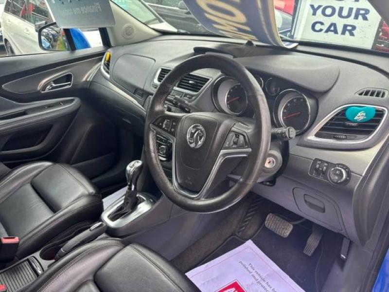 Vauxhall Mokka