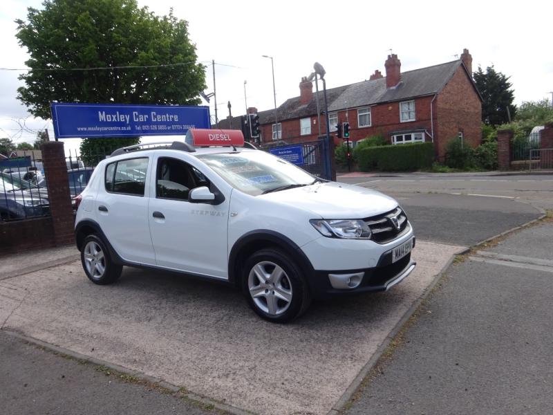 Dacia Sandero Stepway
