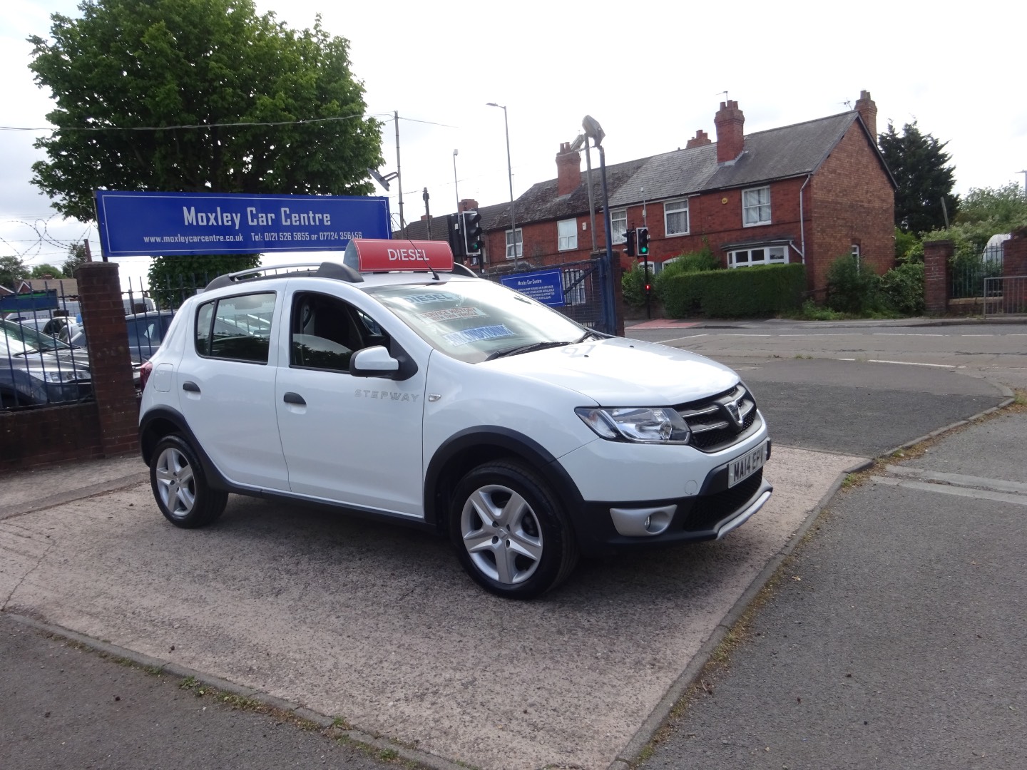Dacia Sandero Stepway