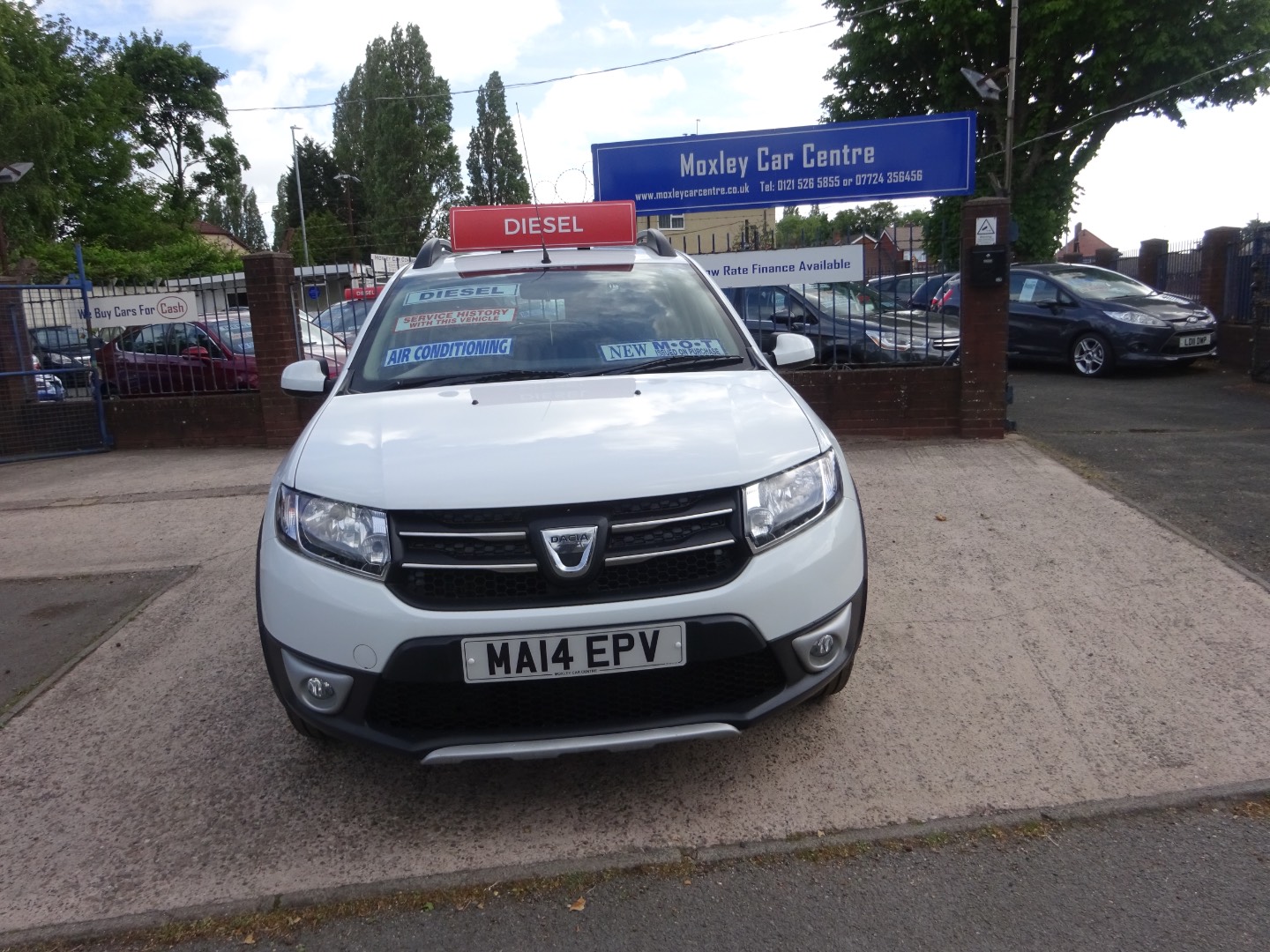 Dacia Sandero Stepway