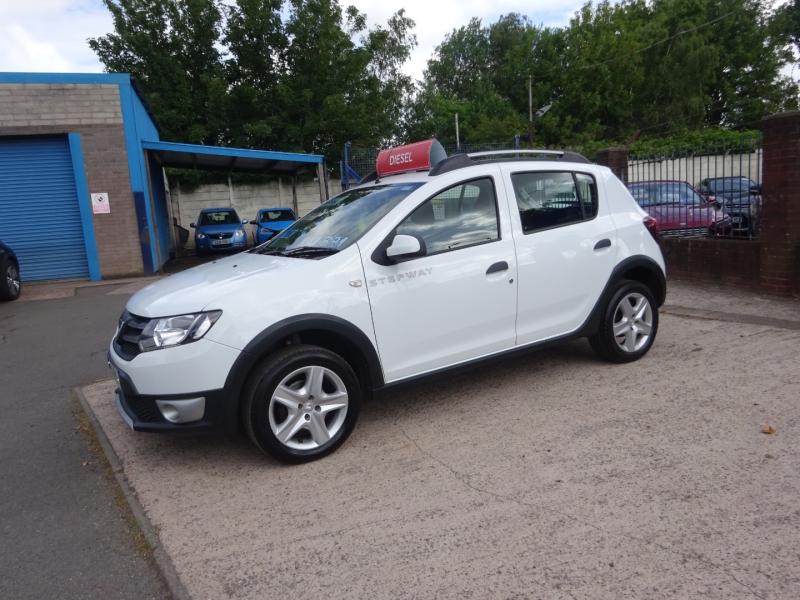 Dacia Sandero Stepway