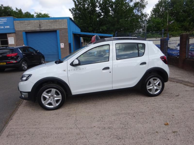 Dacia Sandero Stepway