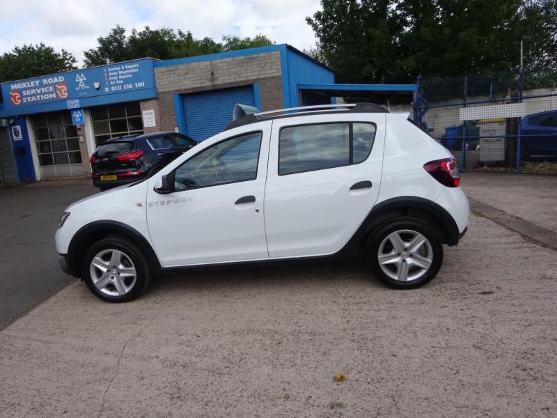 Dacia Sandero Stepway
