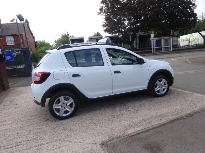 Dacia Sandero Stepway