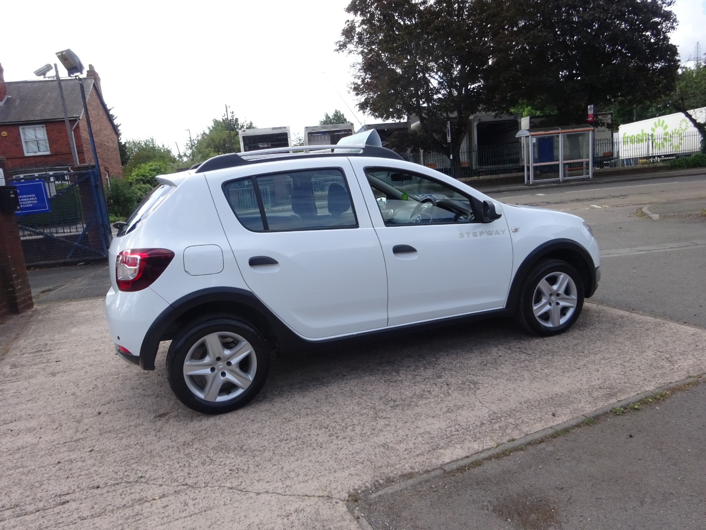 Dacia Sandero Stepway