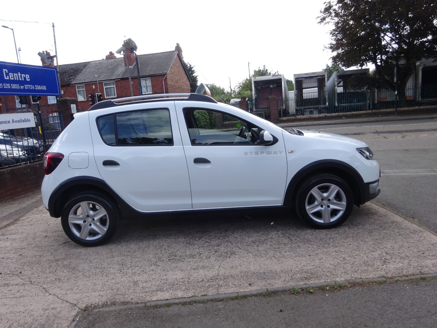 Dacia Sandero Stepway