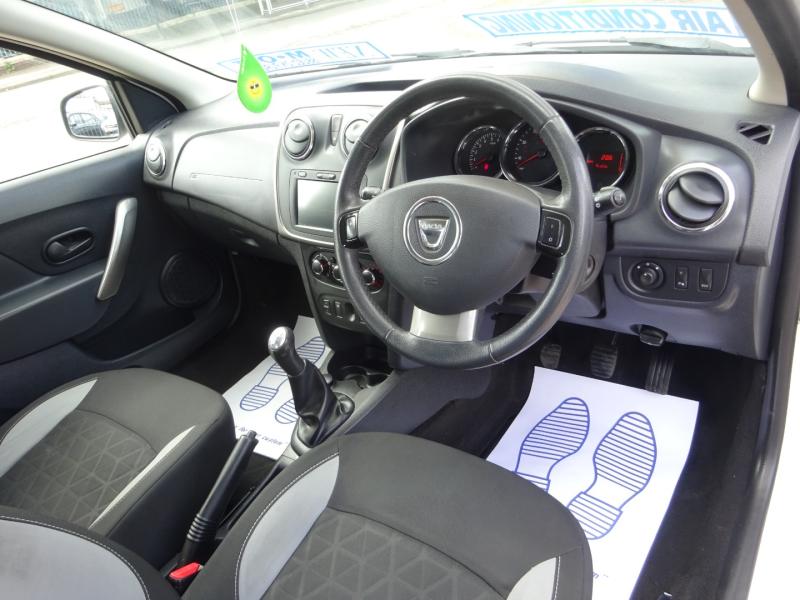 Dacia Sandero Stepway