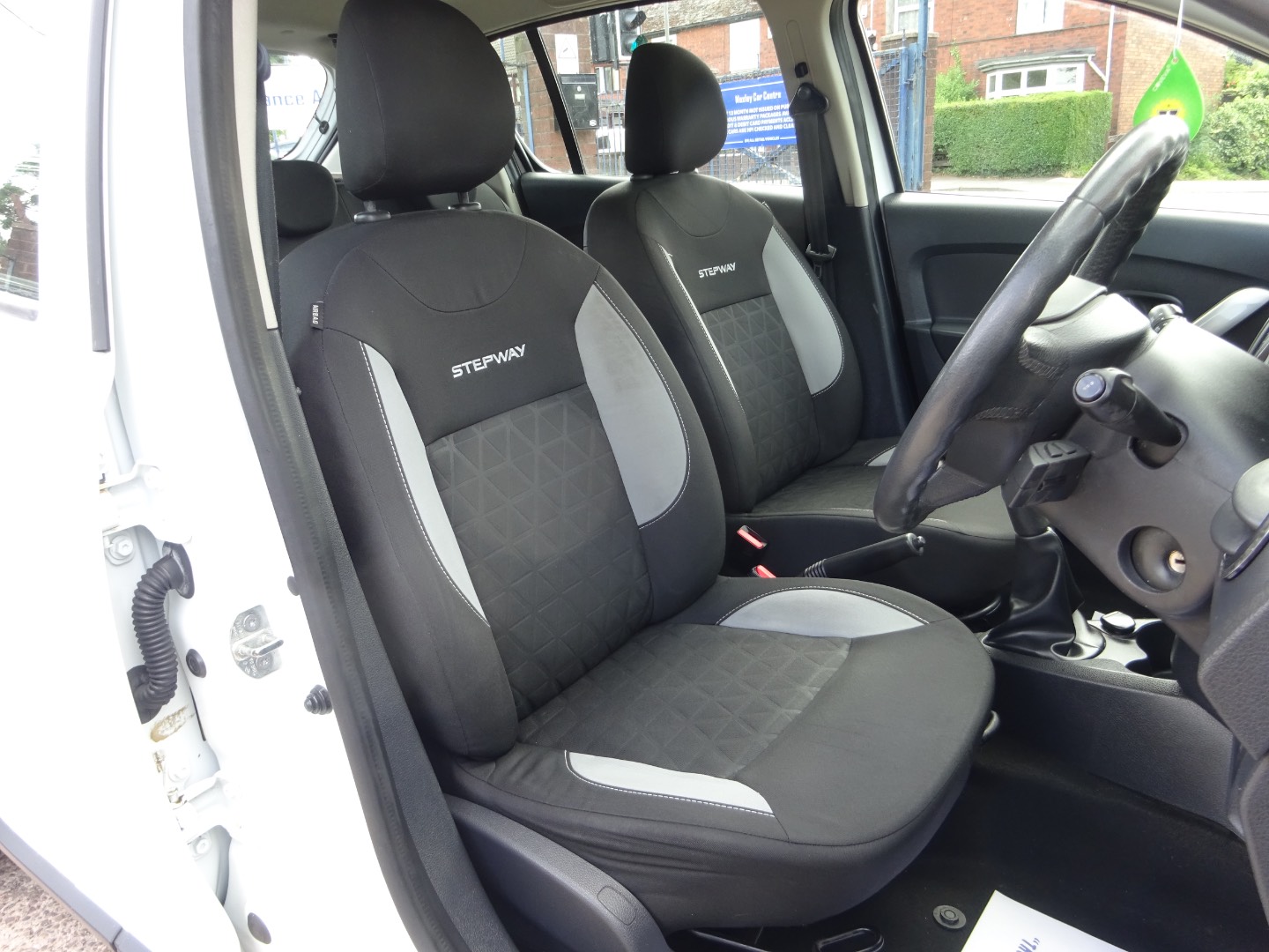 Dacia Sandero Stepway