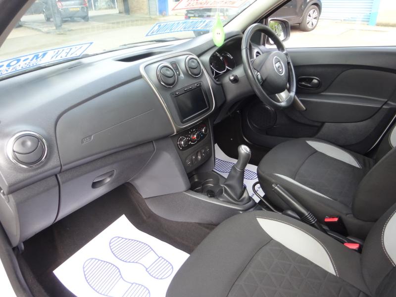 Dacia Sandero Stepway