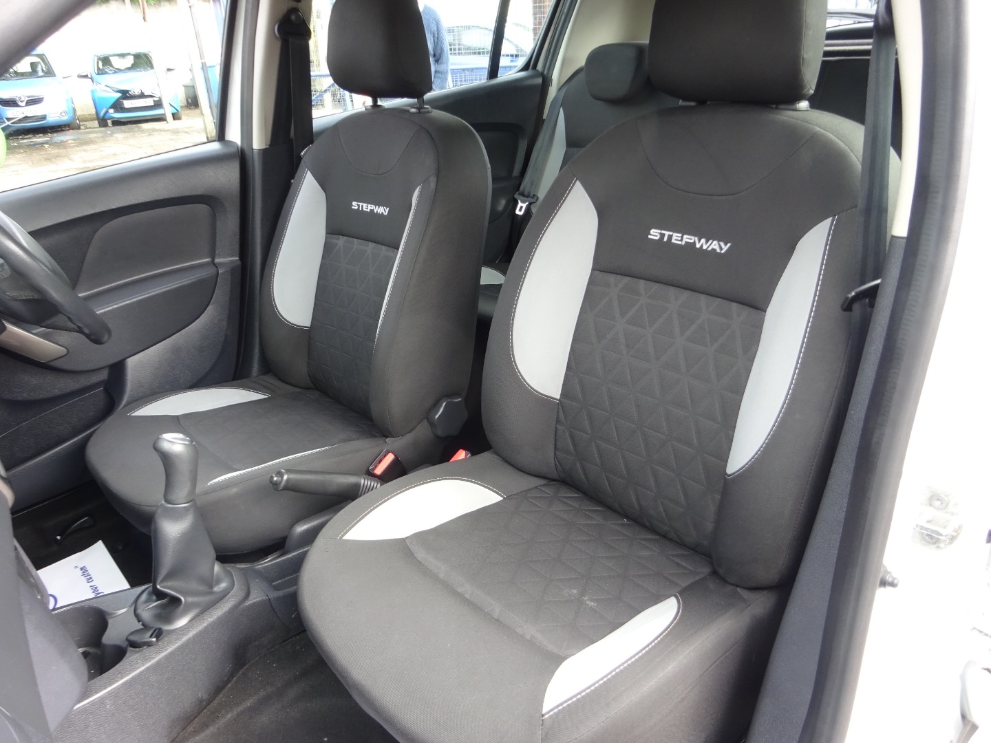 Dacia Sandero Stepway