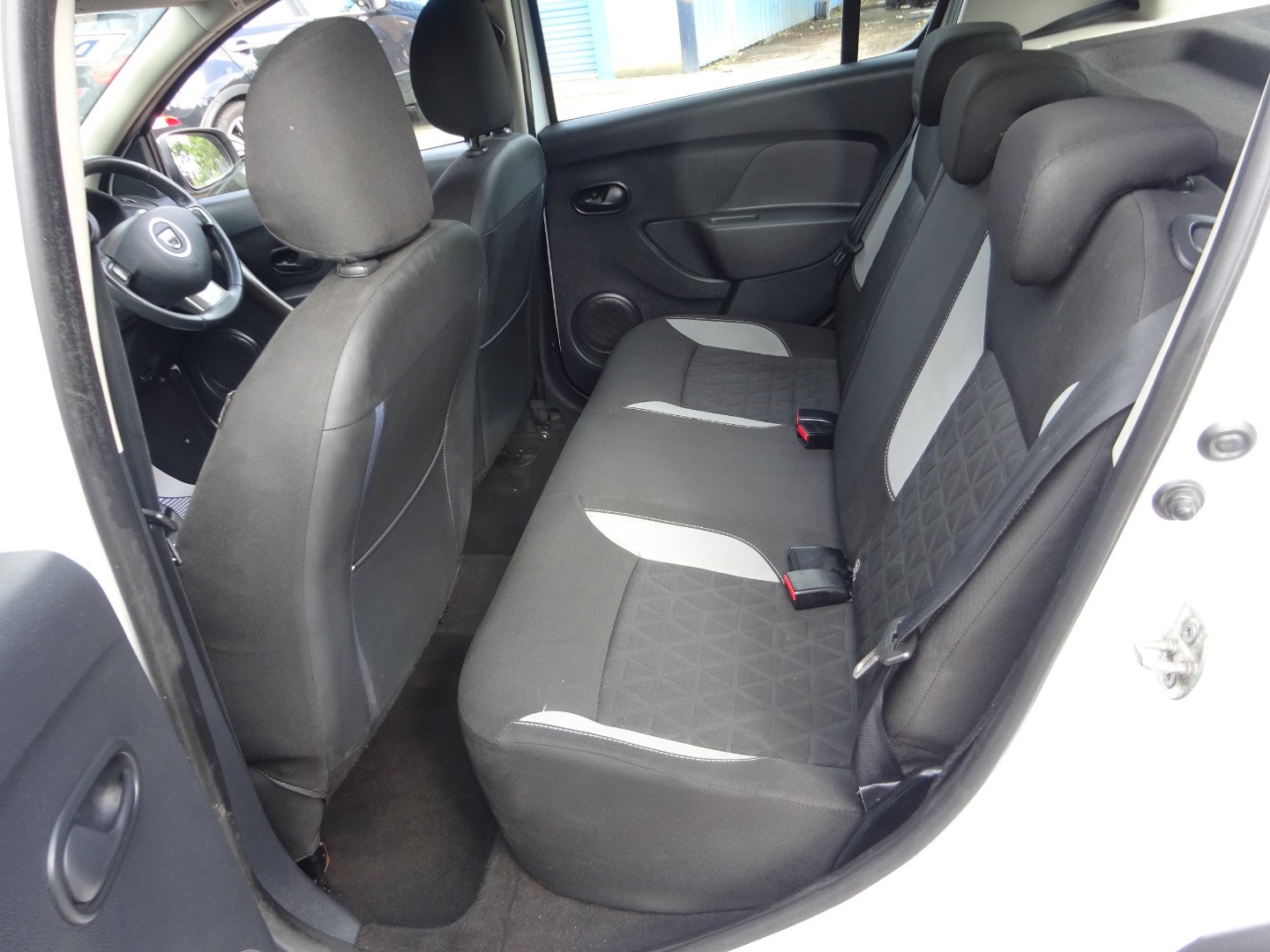 Dacia Sandero Stepway
