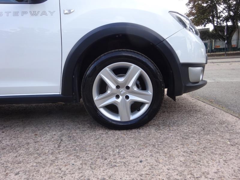 Dacia Sandero Stepway