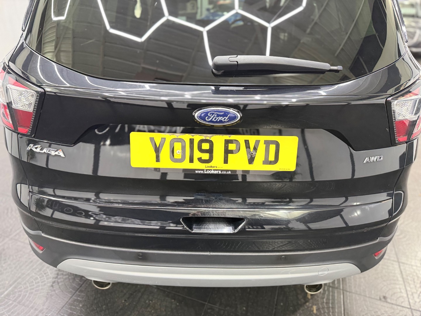Ford Kuga