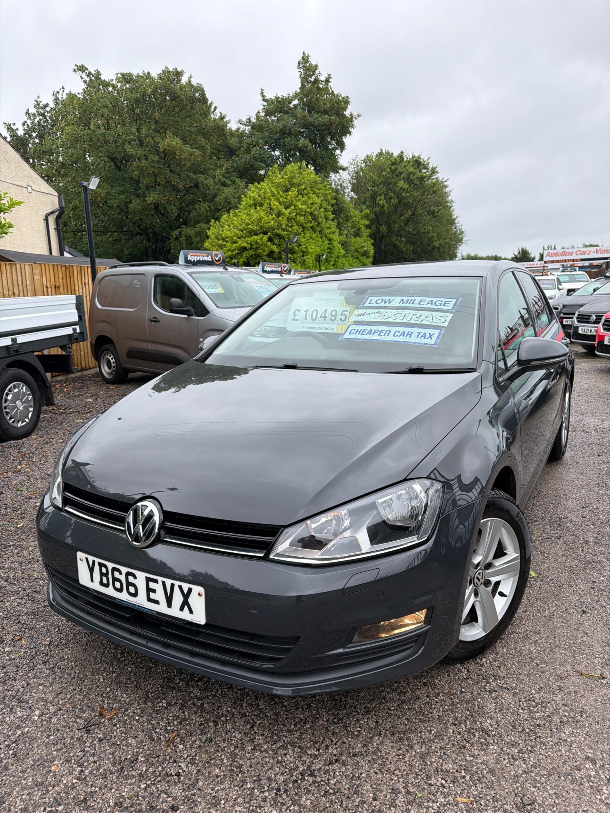 Volkswagen Golf