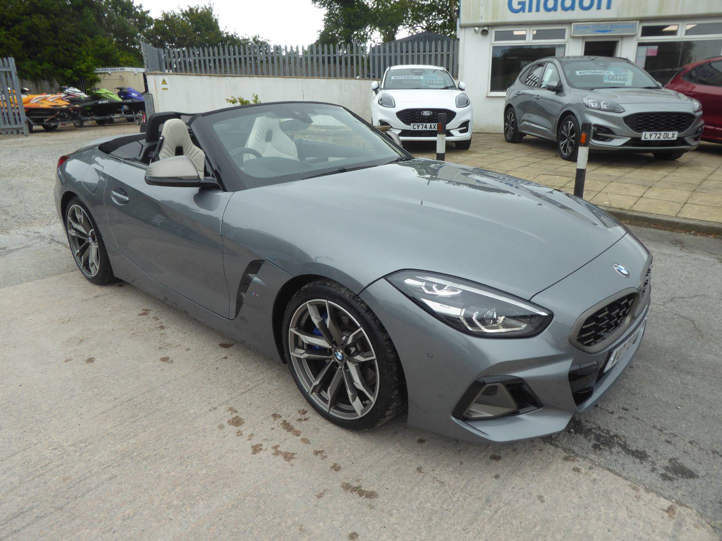 BMW Z4