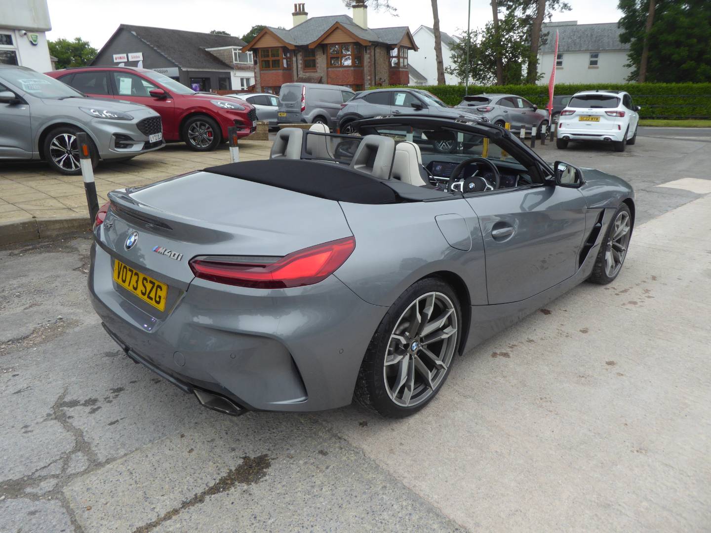 BMW Z4
